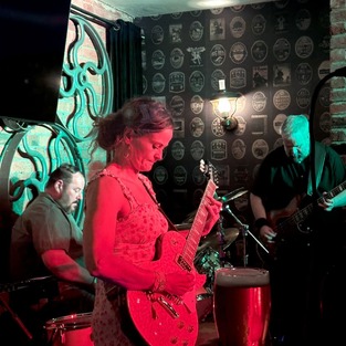 Live at The Hop, Wakefield